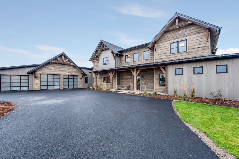 Driveway Sealing detail