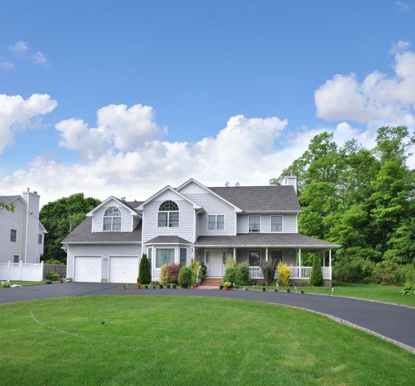 Asphalt Driveway Sealcoating in Ankeny