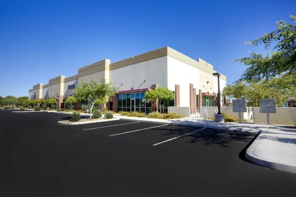 Parking Lot Sealing in Ankeny