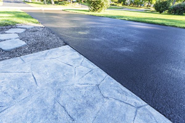 Cost of Residential Driveway Sealing in Ankeny