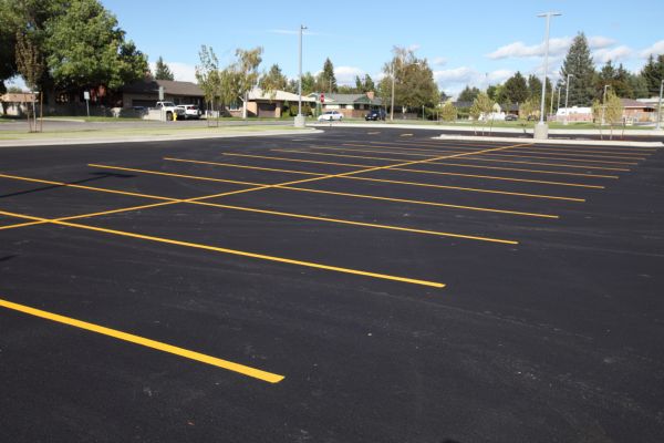 Parking Area Sealing in Ankeny