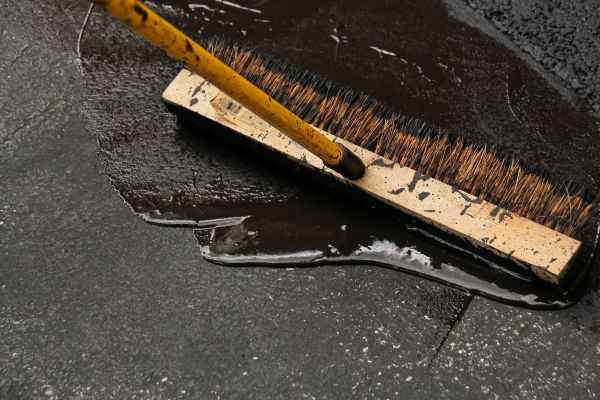 Commercial Asphalt Sealing in Ankeny