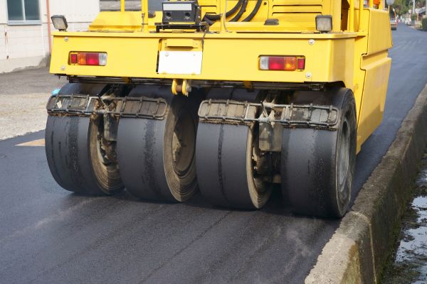 Slurry Coating Service in Ankeny