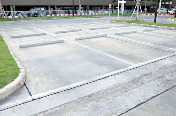 Parking Lot Resurfacing in Ankeny