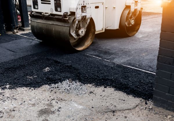 Blacktop Resealing in Ankeny