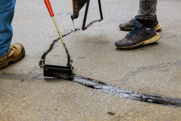 Commercial Pavement Sealing in Ankeny