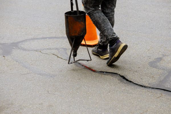 Cost of Hot Crack Filling in Ankeny