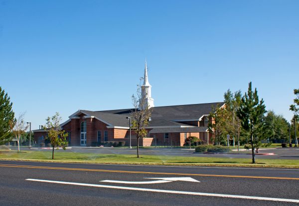 Church Parking Lot Sealing in Ankeny