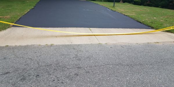 Driveway Sealcoating in Ankeny