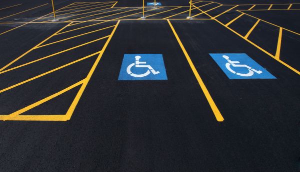 Parking Lot Sealcoating in Ankeny
