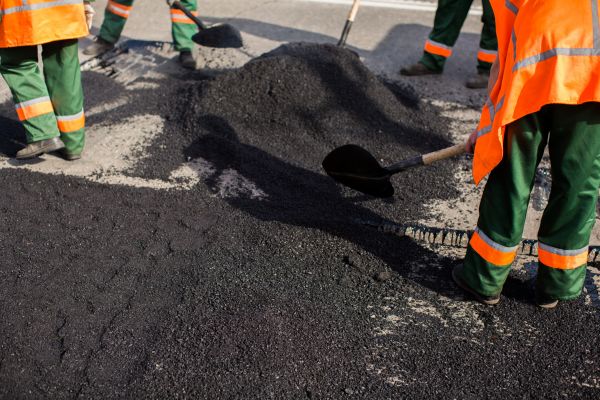 Cost of Asphalt Resurfacing in Ankeny